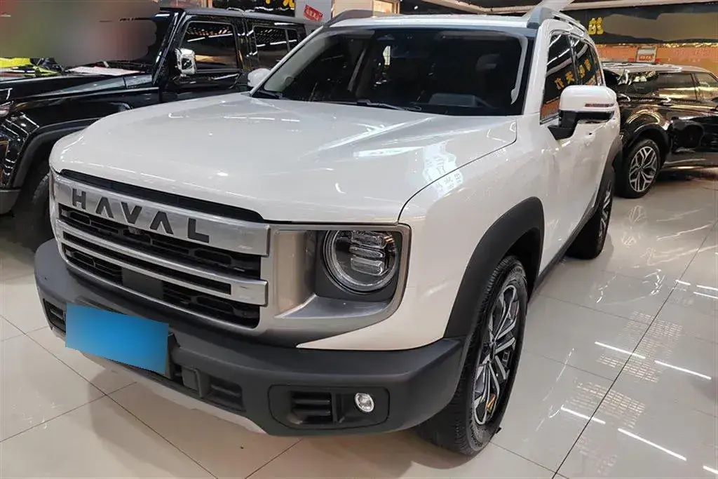 2024 Haval Dargo 1.5T 184HP L4 7DCT