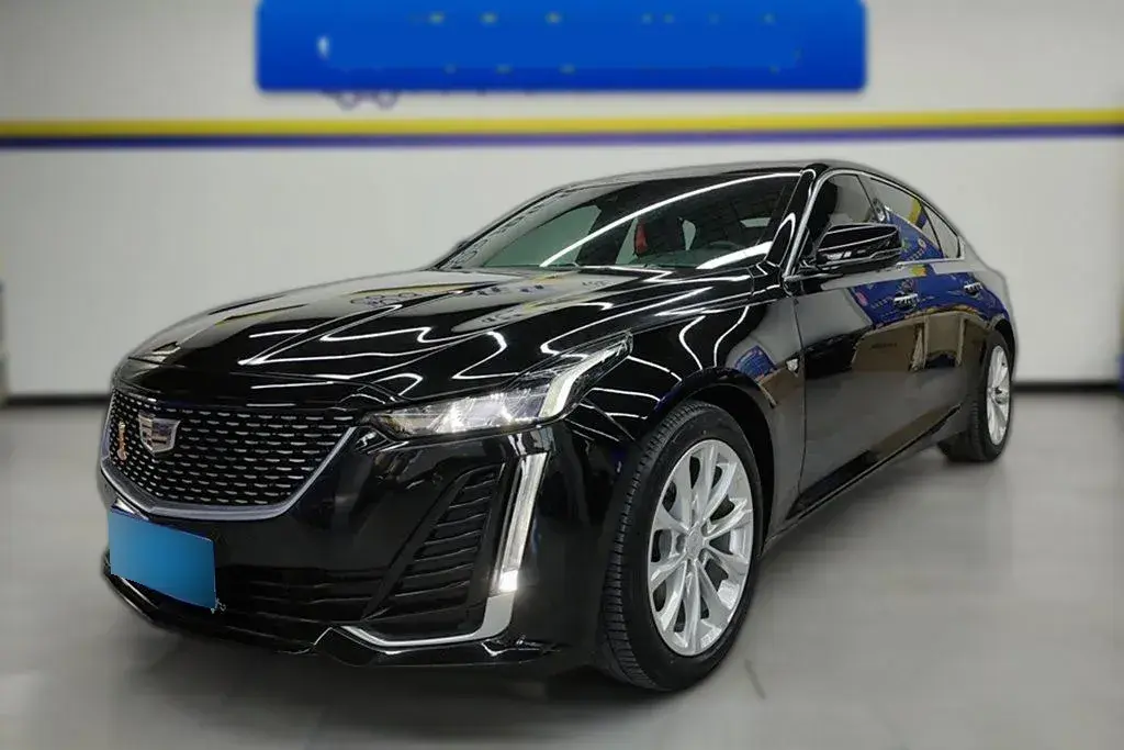 2020 Cadillac CT5 2.0T 237HP L4 10AT