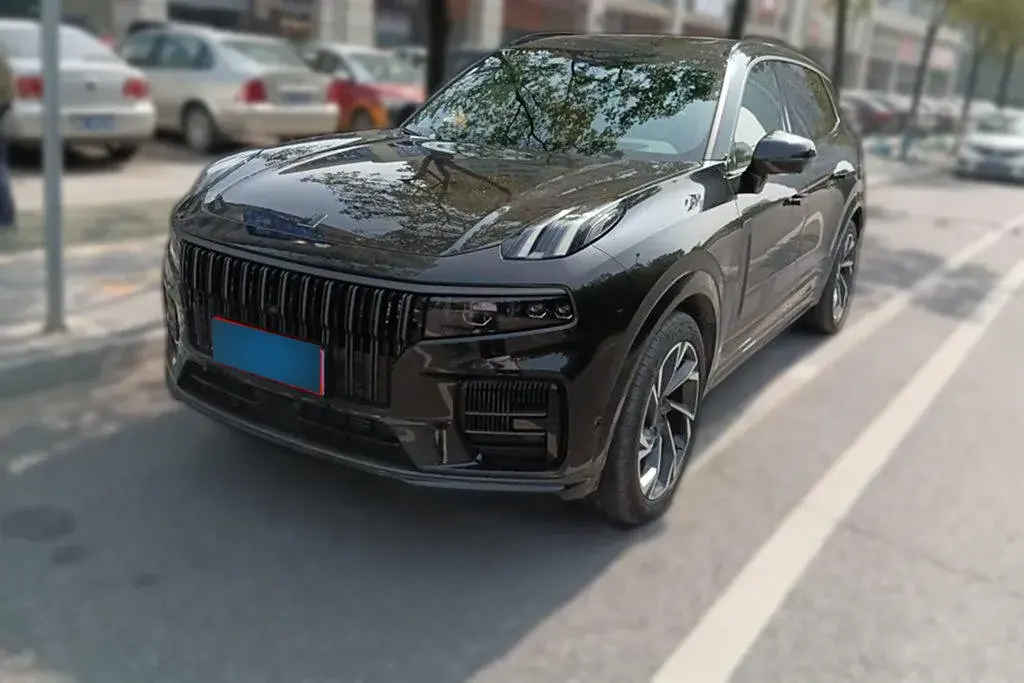 2021 LYNK&CO 09 2.0T 254HP L4 8AT