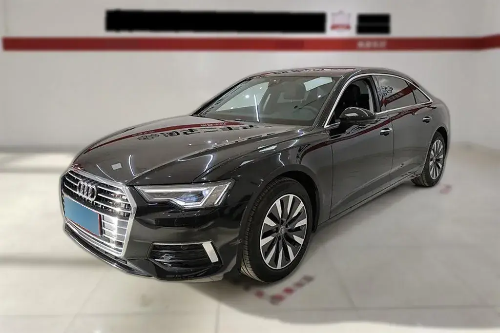 2021 Audi A6L 2.0T 224HP L4 7DCT