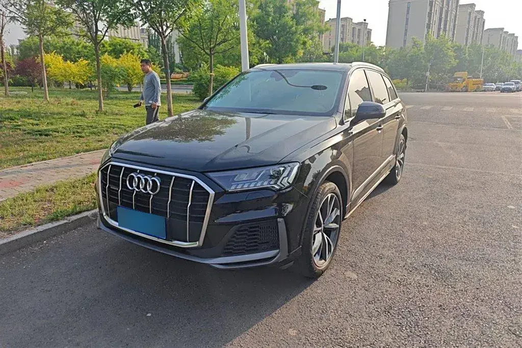 2020 Audi Q7 3.0T 340HP V6 8AT
