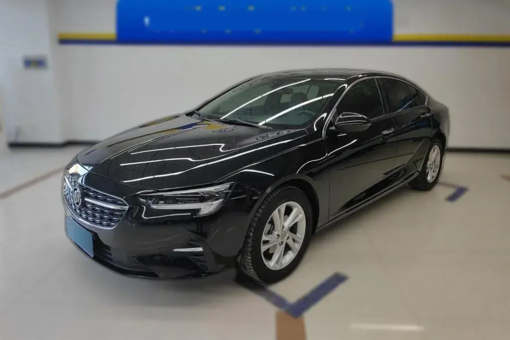 2020 Buick Regal 1.5T 169HP L4 9AT