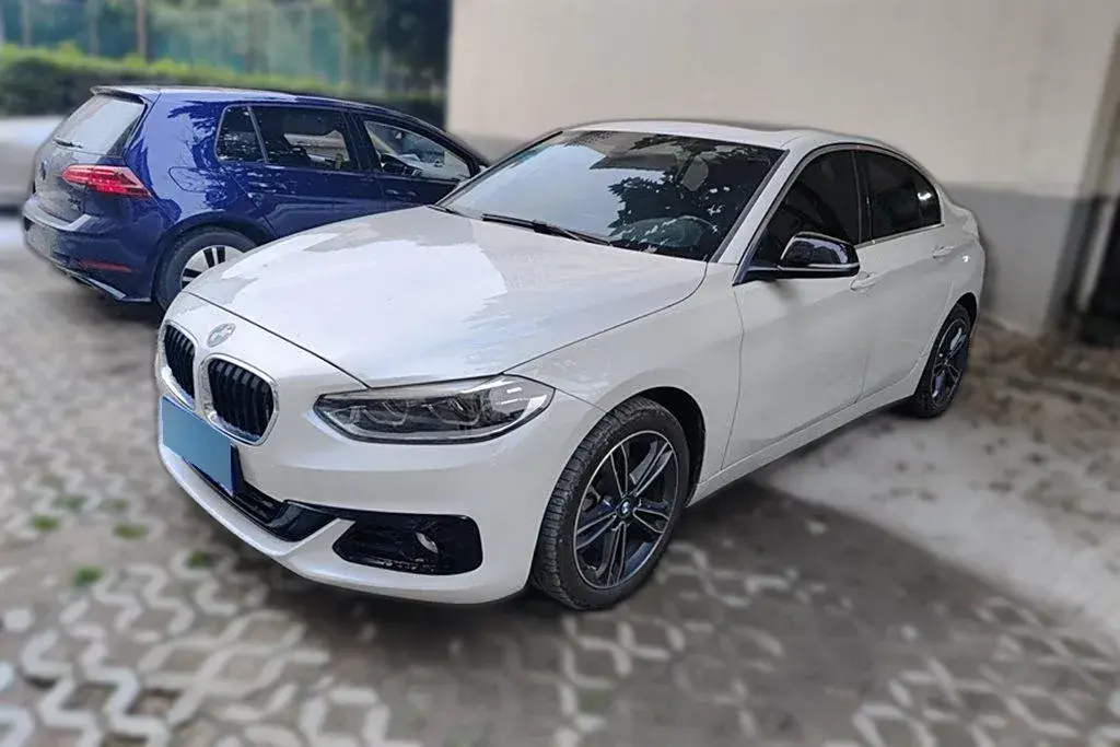 2018 BMW 1 Series 1.5T 136HP L3 6AT