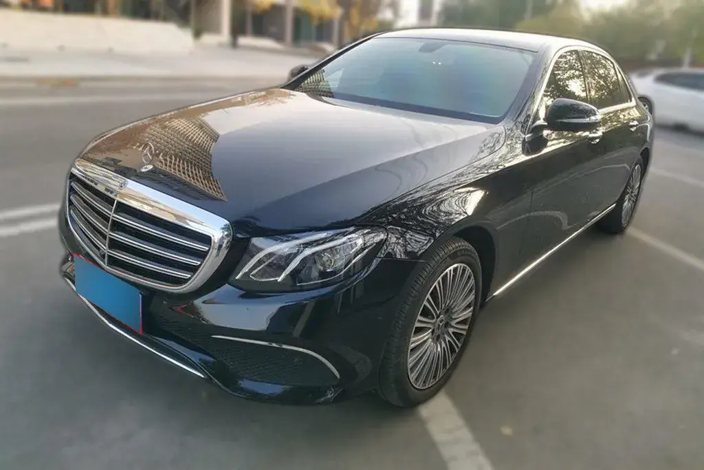 2020 Mercedes-Benz E Class 2.0T 258HP L4 9AT