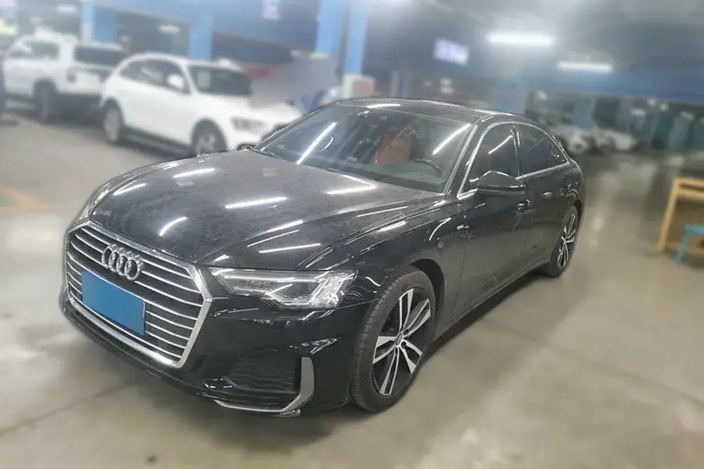 2019 Audi A6L 2.0T 190HP L4 7DCT