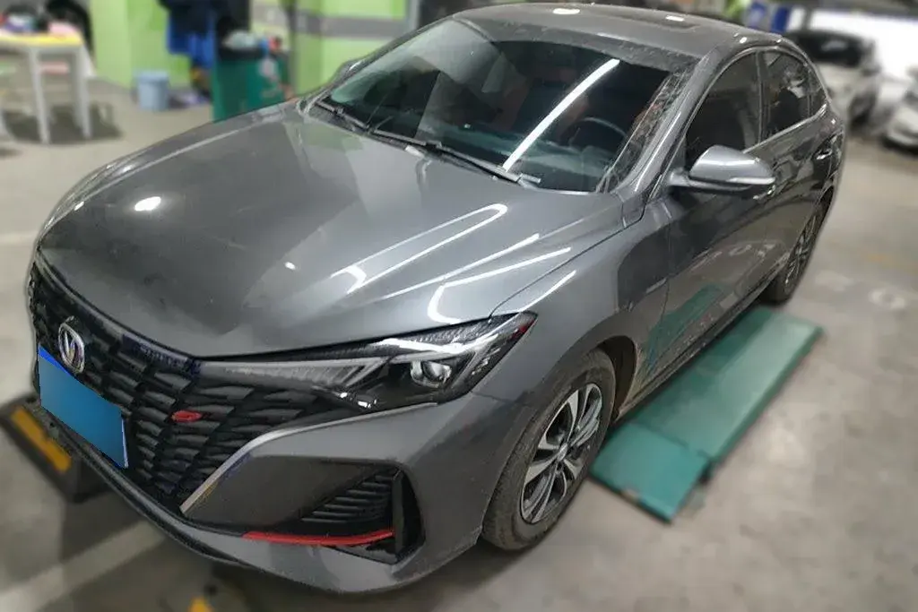 2023 ChangAn Eado 1.4T 160HP L4 7DCT