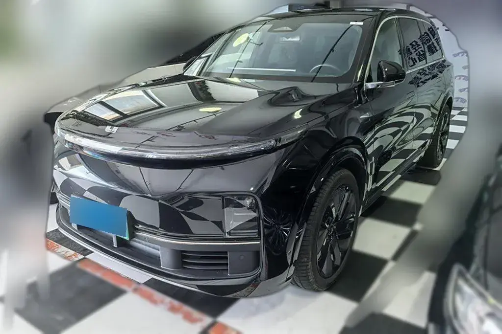 2023 Li L9 Range Extended 154HP REEV 42.6KWH