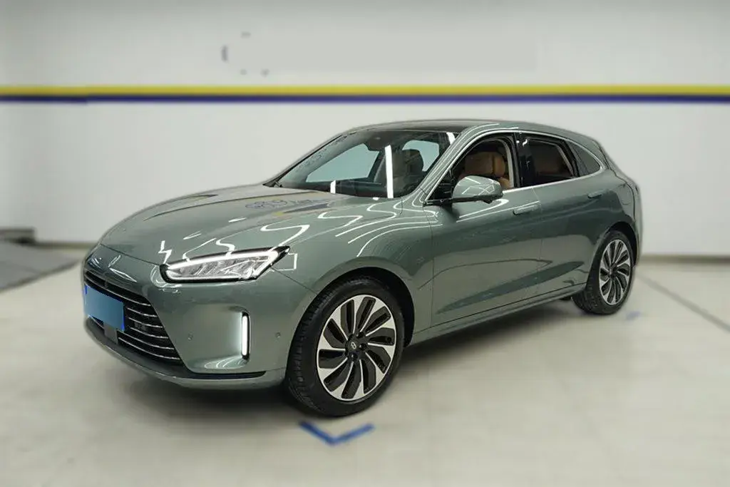 2022 HIMA M5 Range Extended 125HP REEV 40KWH