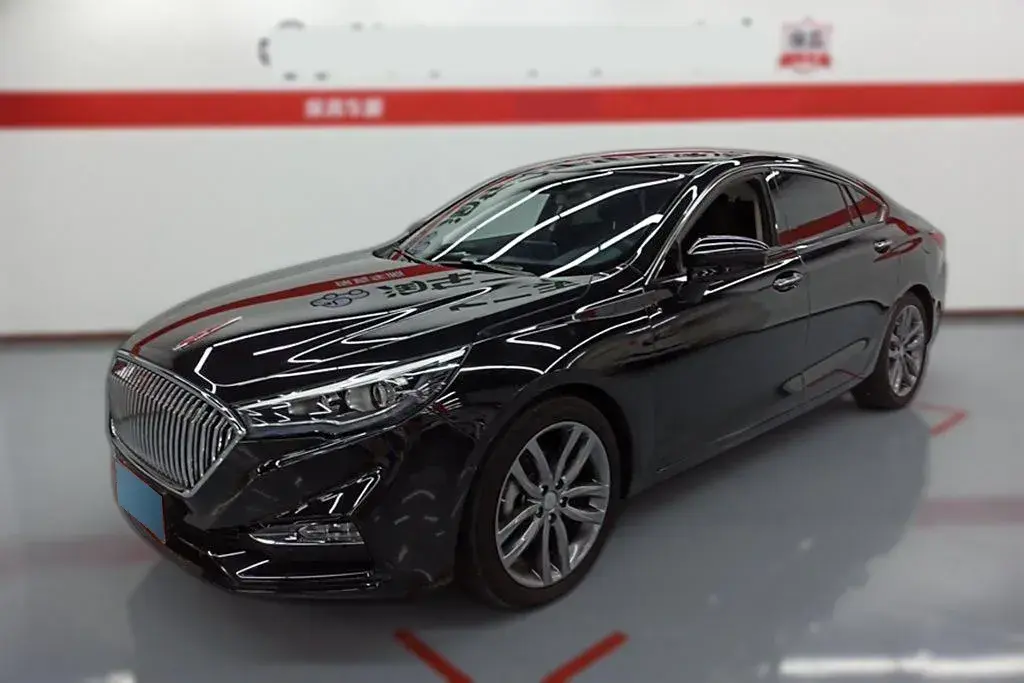 2018 HongQi H5 1.8T 186HP L4 6AT