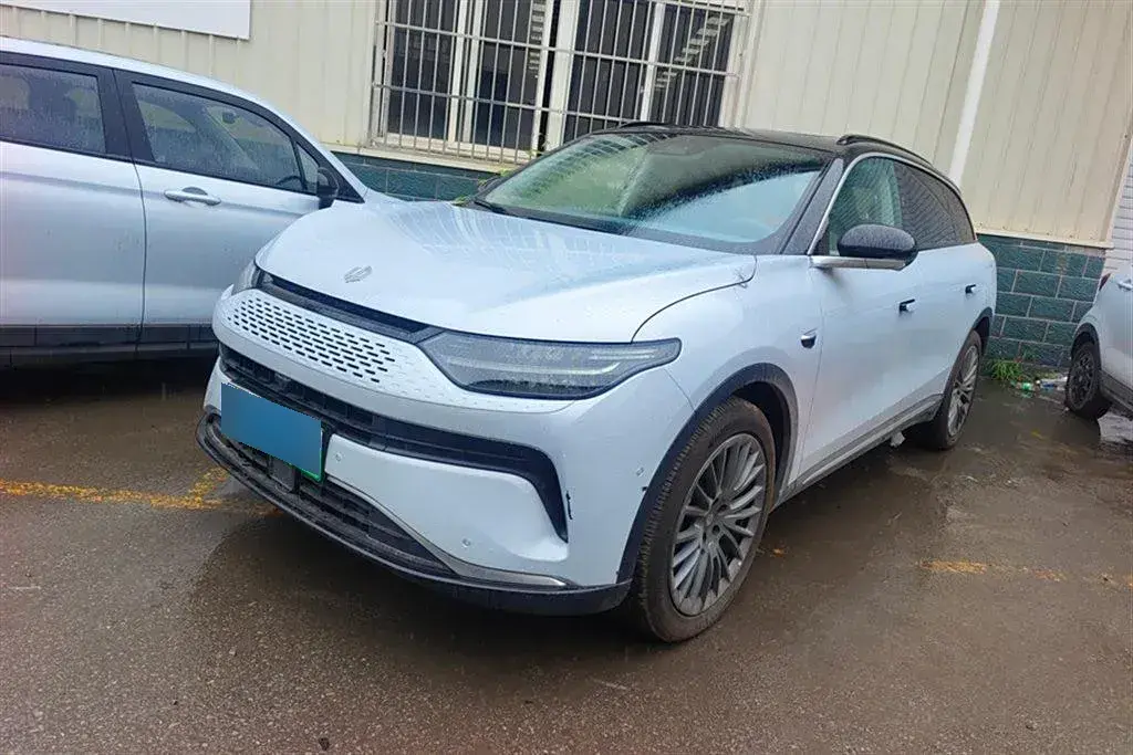 2023 Leapmotor C11 Range Extended 131HP REEV 43.74KWH