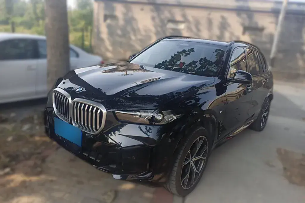 2023 BMW X5 2.0T 258HP L4 8AT