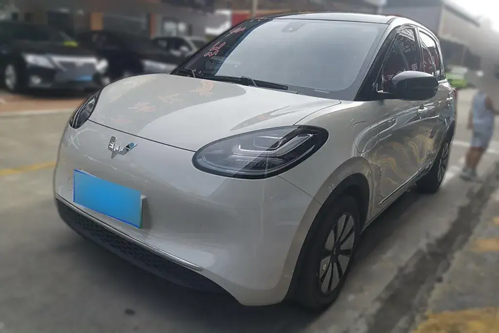 2023 WuLing BinGuo BEV 31.9KWH