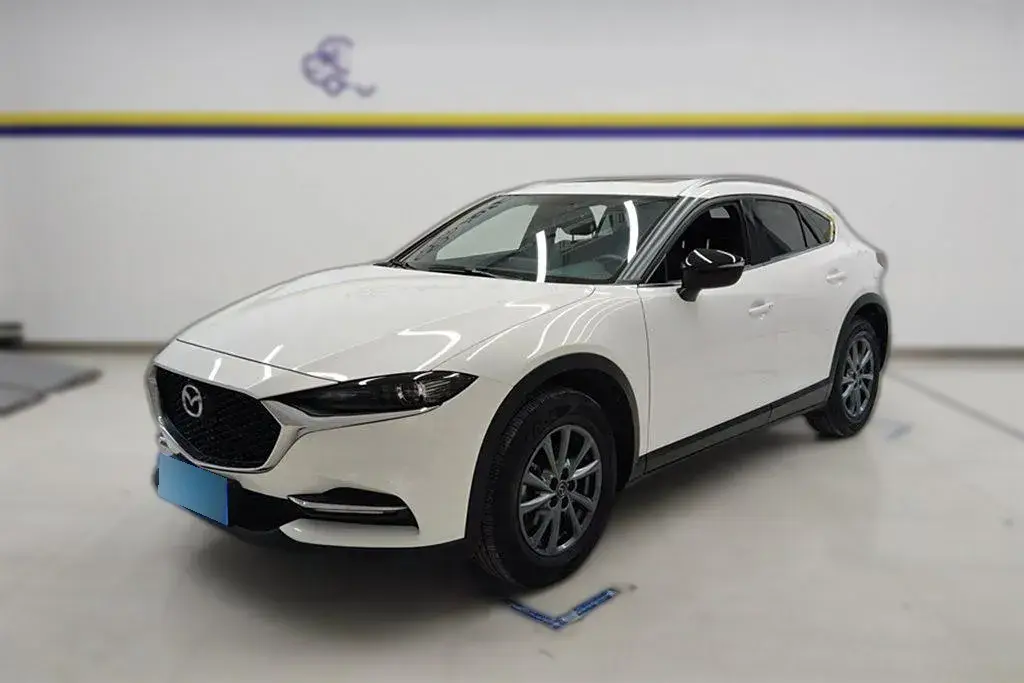 2020 Mazda CX-4 2.0L 158HP L4 6AT