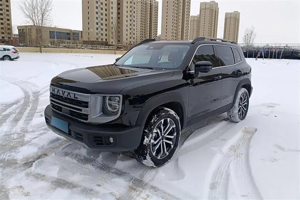 2024 Haval Dargo 1.5T 184HP L4 7DCT