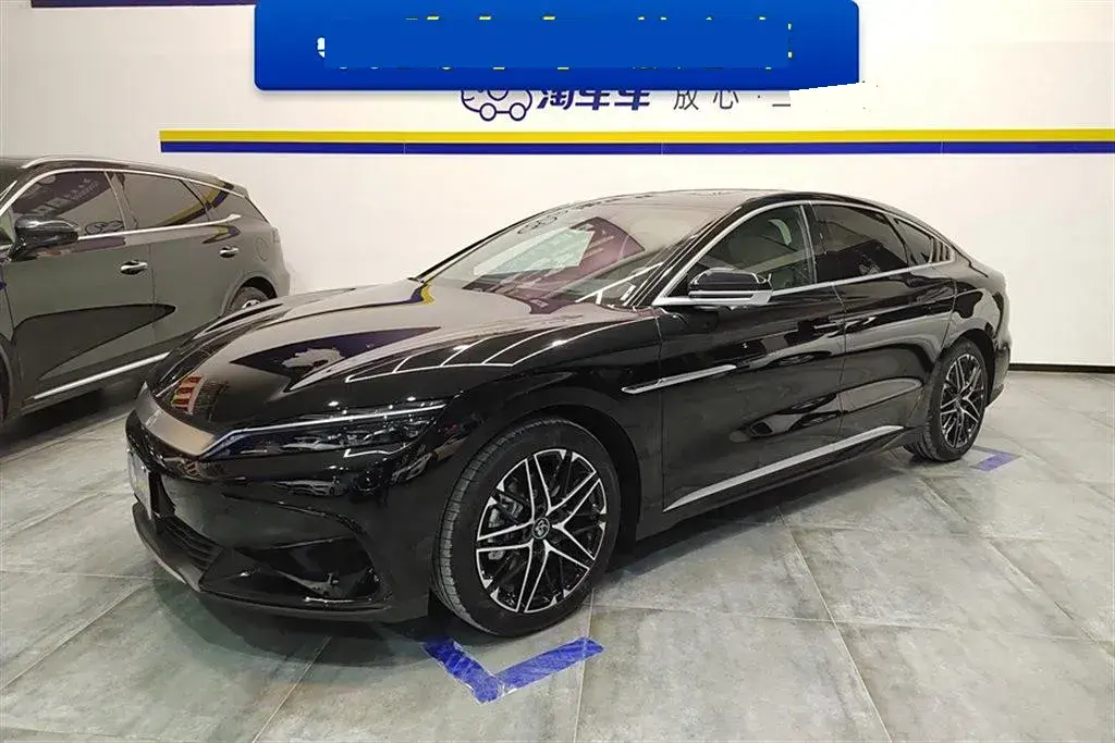 2025 BYD Han BEV 72KWH