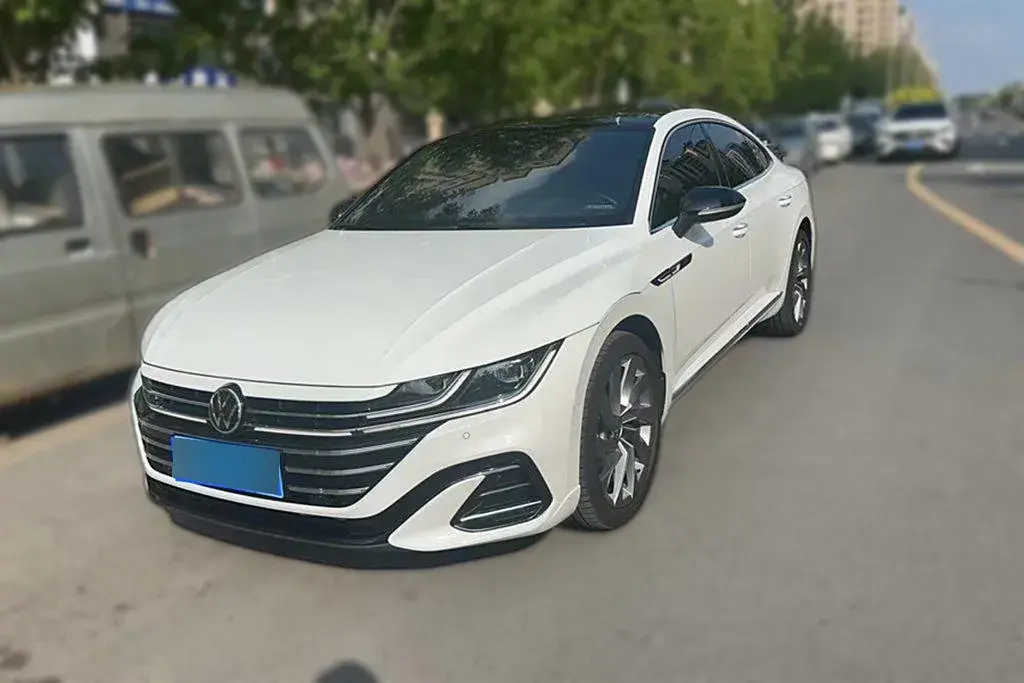 2021 Volkswagen CC 2.0T 220HP L4 7DCT