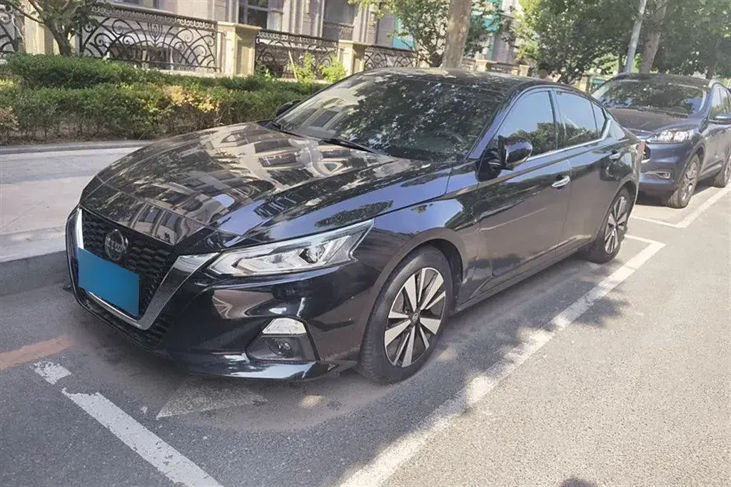 2019 Nissan Teana 2.0T 252HP L4 CVT