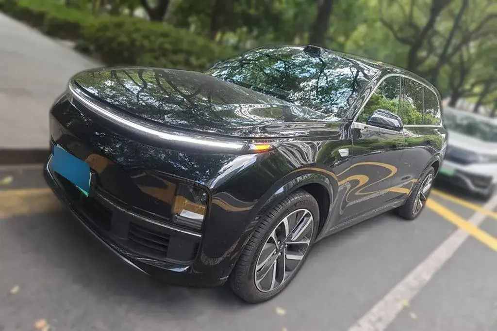 2024 Li L9 Range Extended 154HP REEV 52.3KWH