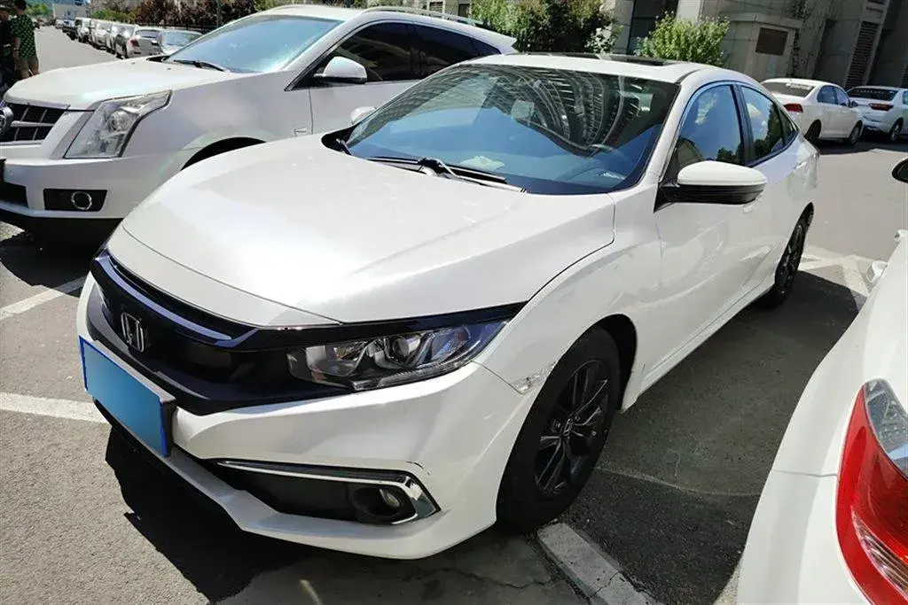 2019 Honda Civic 1.5T 177HP L4 CVT