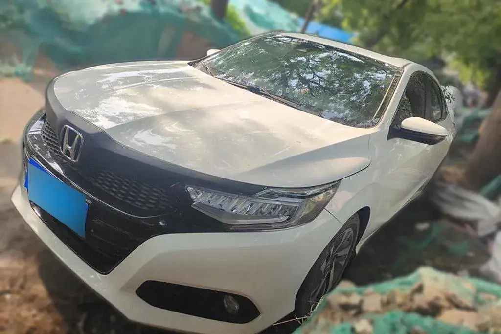 2019 Honda Crider 1.0T 122HP L3 CVT