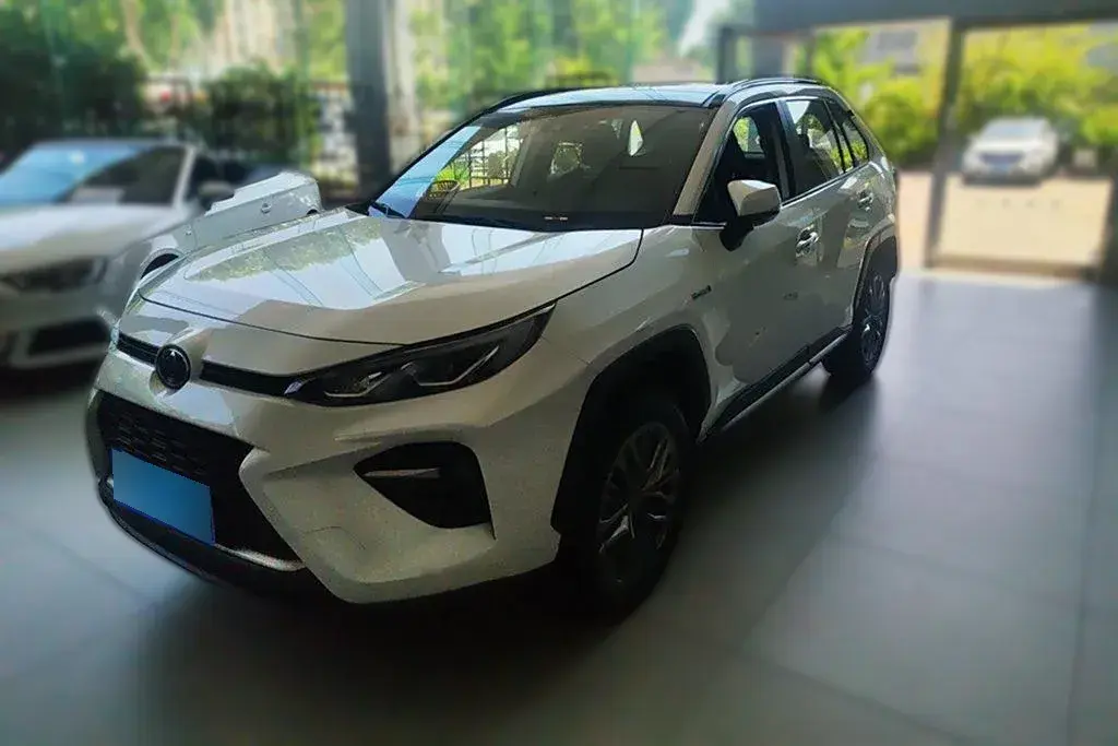 2023 Toyota Wildlander 2.5L 178HP L4 E-CVT Hybrid