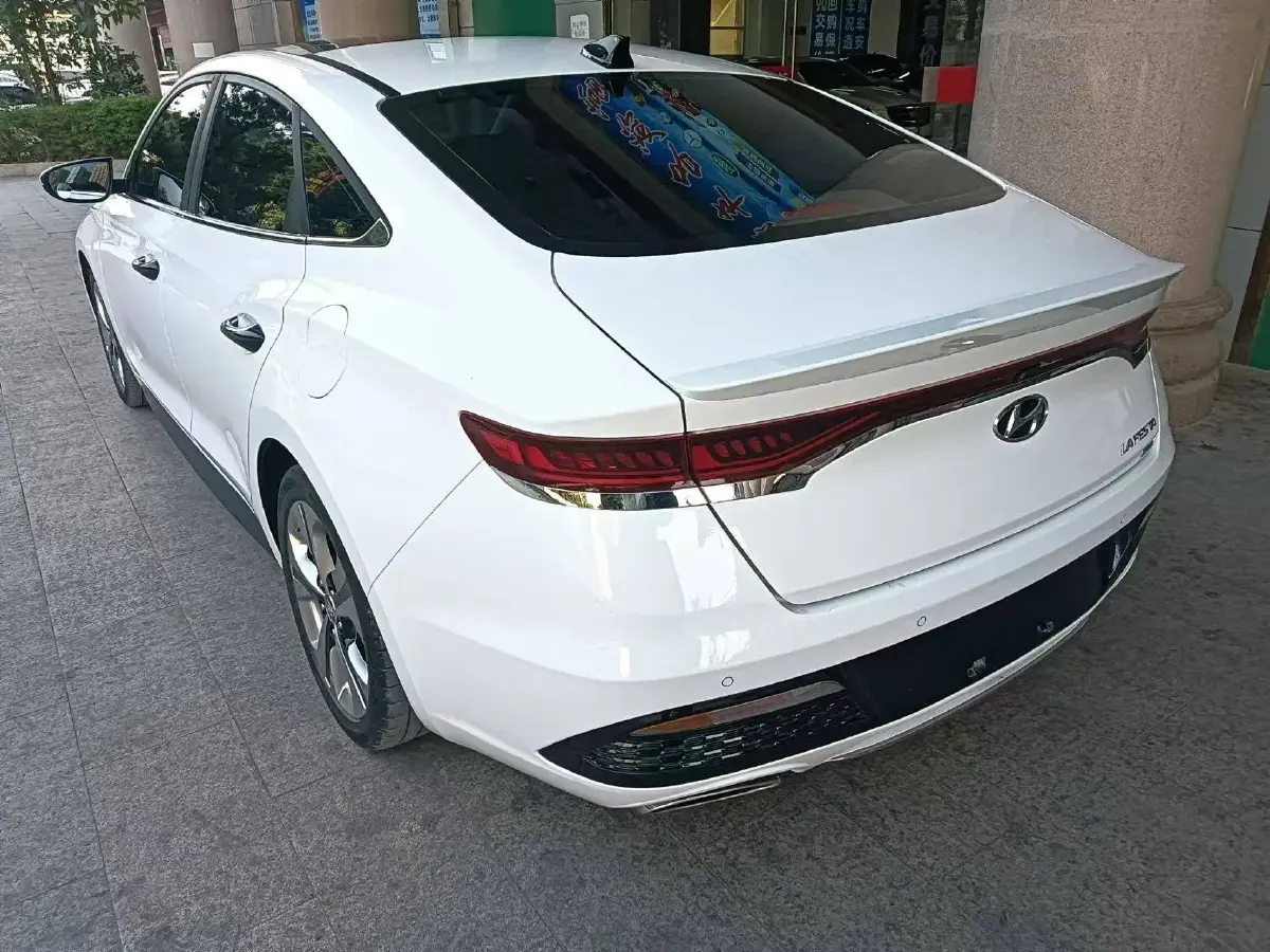 2019 Hyundai La Festa 1.6T 204HP L4 7DCT