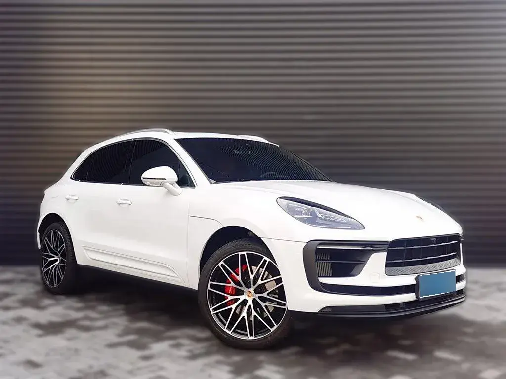 2023 Porsche Macan 2.9T 380HP V6 7DCT