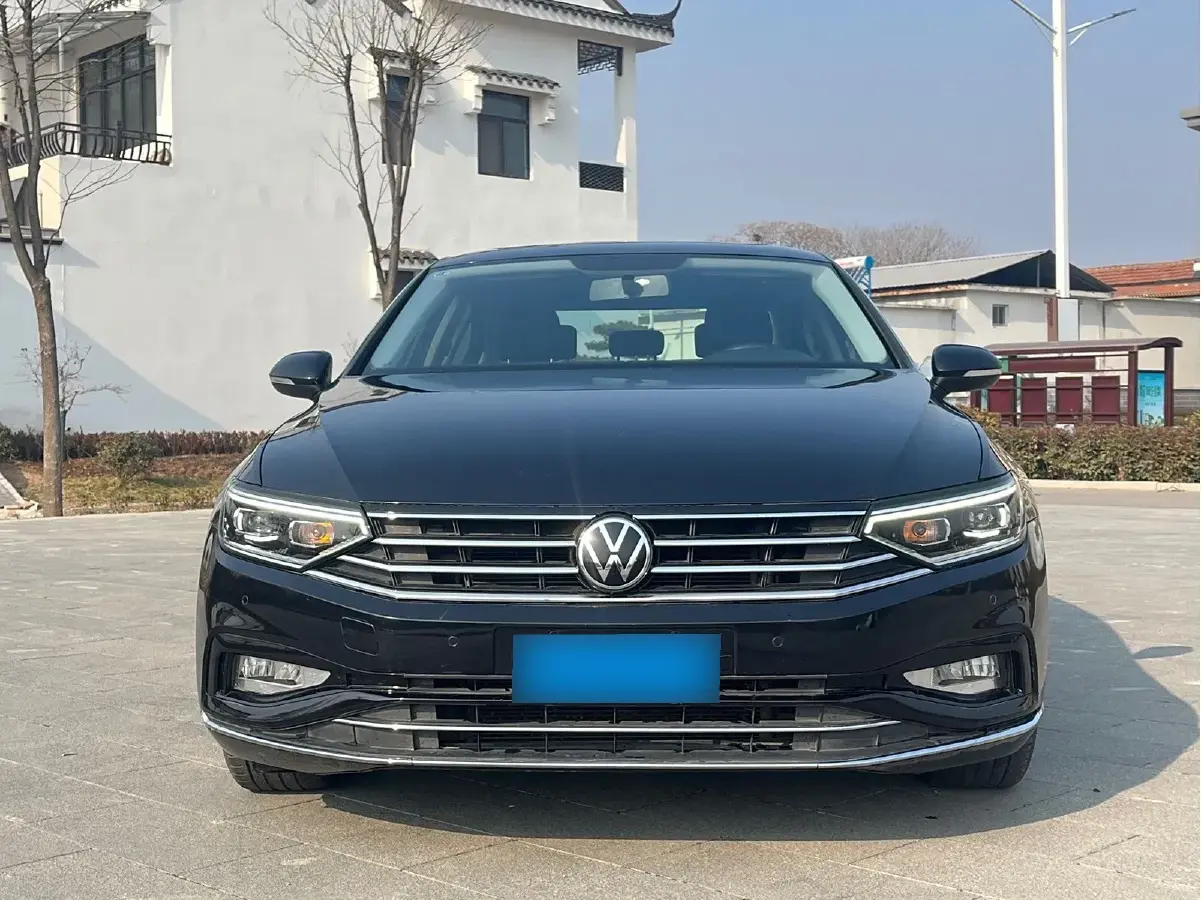 2020 Volkswagen Magotan 1.4T 150HP L4 7DCT