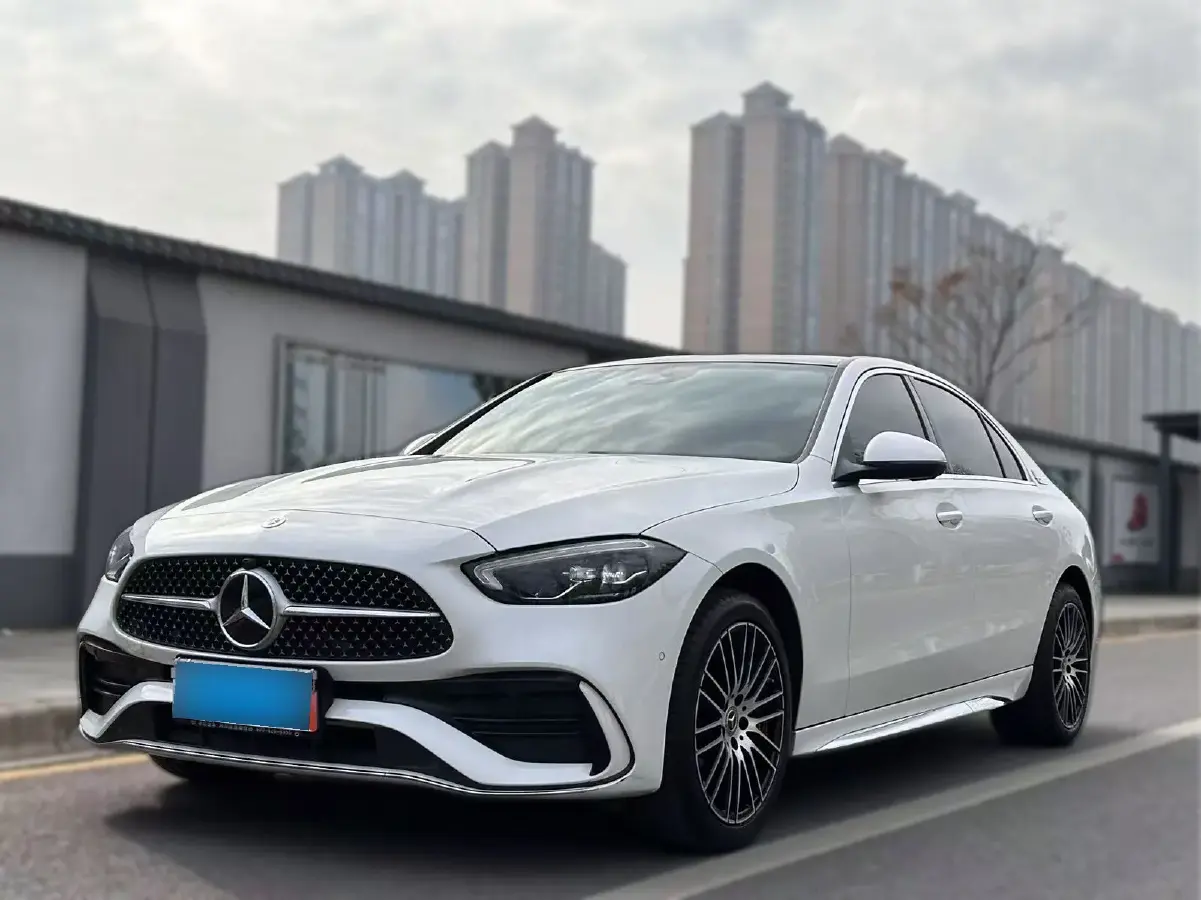 2022 Mercedes-Benz C Class 1.5T 204HP L4 9AT