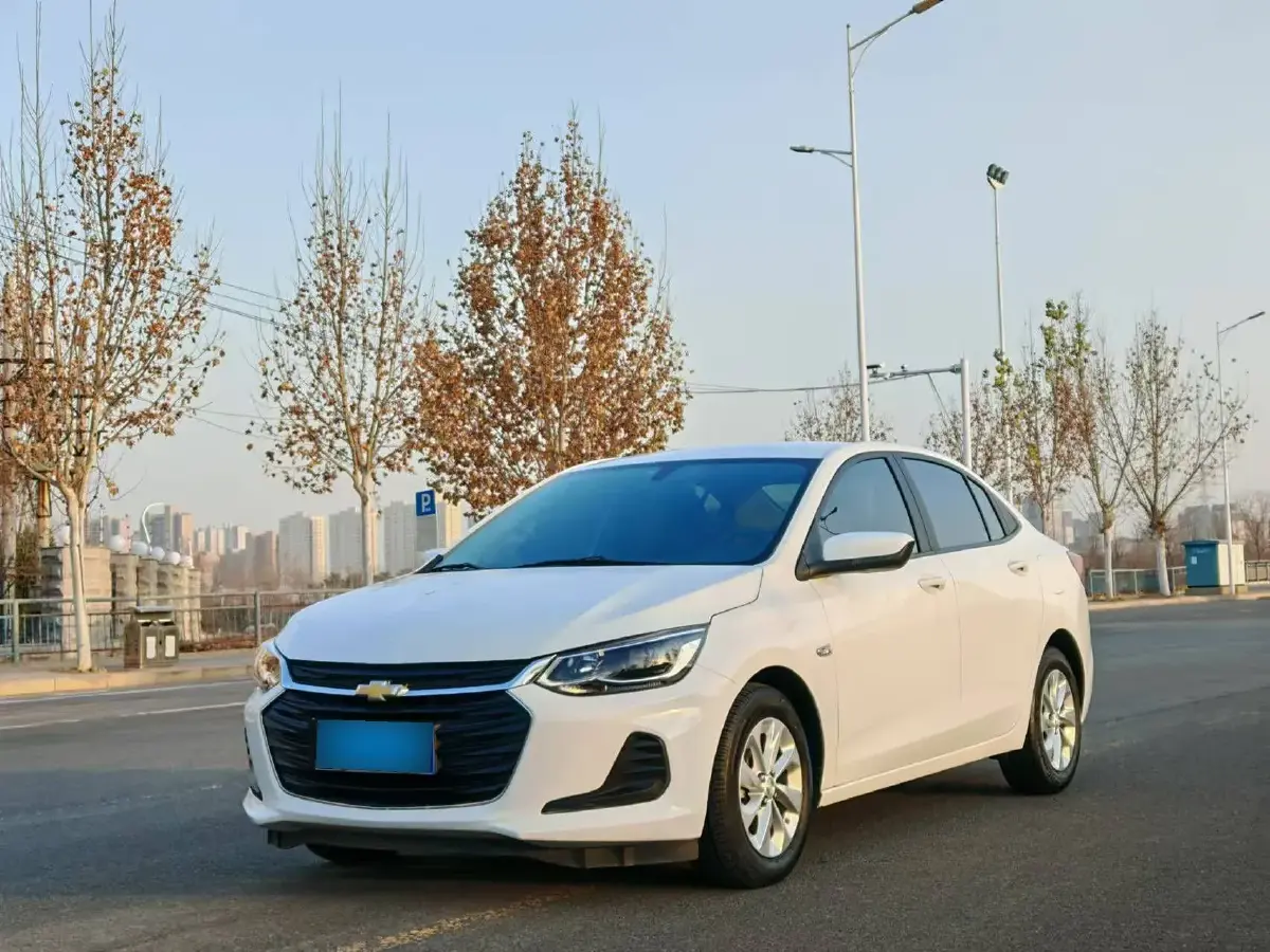 2021 Chevrolet Cavalier 1.0T 125HP L3 6AT