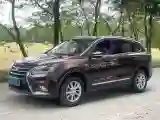 2017 BAIC Hyosow S6 1.5T 150HP L4 CVT