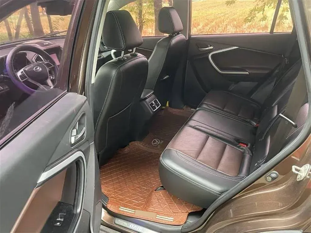 2017 BAIC Hyosow S6 1.5T 150HP L4 CVT,autocango,china used car exporter,china ev exporter,chinese used car exporter,chinese used ev exporter