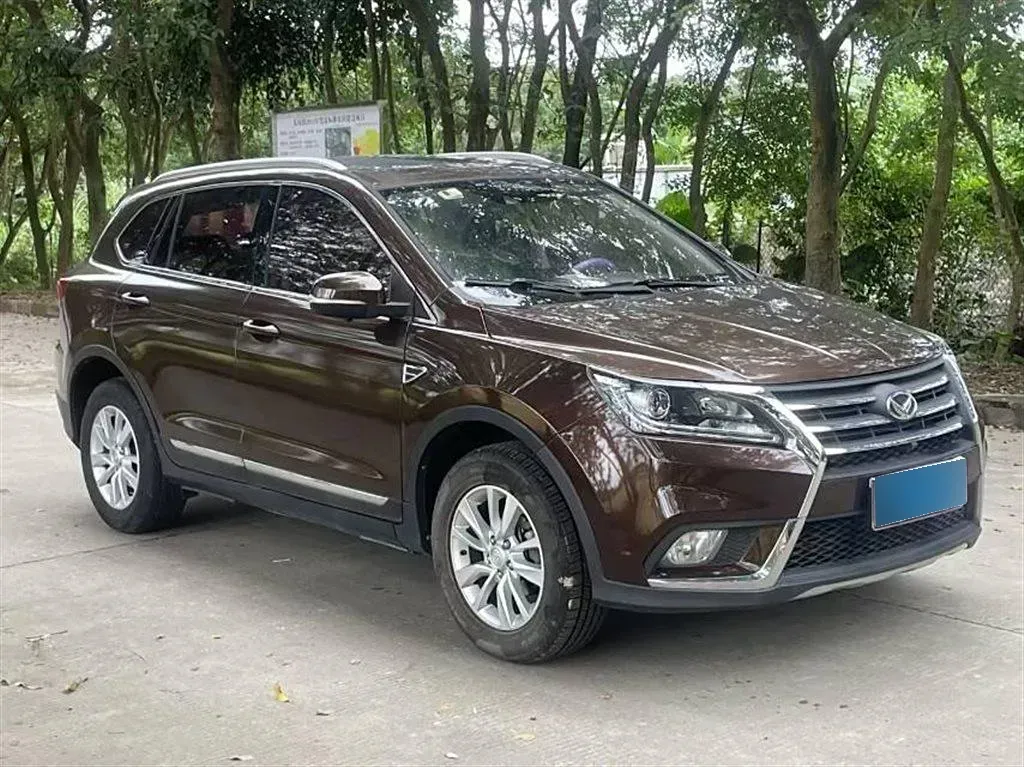 2017 BAIC Hyosow S6 1.5T 150HP L4 CVT,autocango,china used car exporter,china ev exporter,chinese used car exporter,chinese used ev exporter