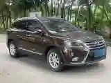 2017 BAIC Hyosow S6 1.5T 150HP L4 CVT