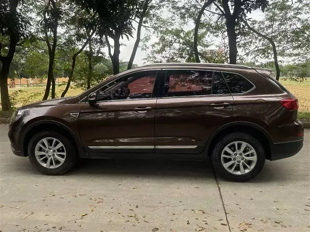 2017 BAIC Hyosow S6 1.5T 150HP L4 CVT,autocango,china used car exporter,china ev exporter,chinese used car exporter,chinese used ev exporter