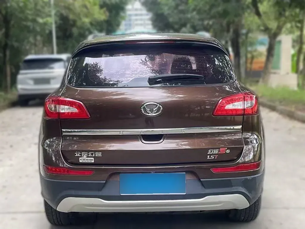 2017 BAIC Hyosow S6 1.5T 150HP L4 CVT,autocango,china used car exporter,china ev exporter,chinese used car exporter,chinese used ev exporter