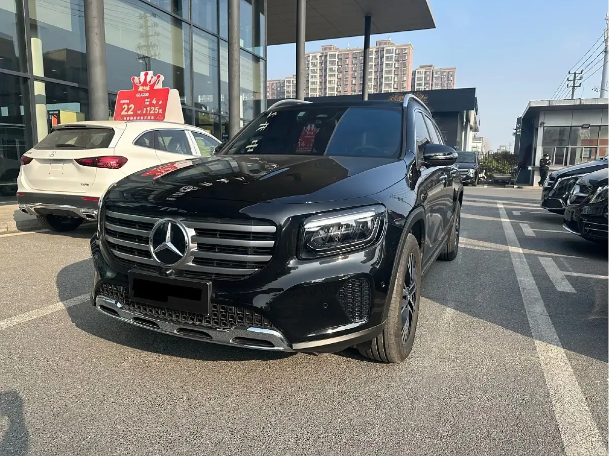 2024 Mercedes-Benz GLB Class 2.0T 190HP L4 8DCT
