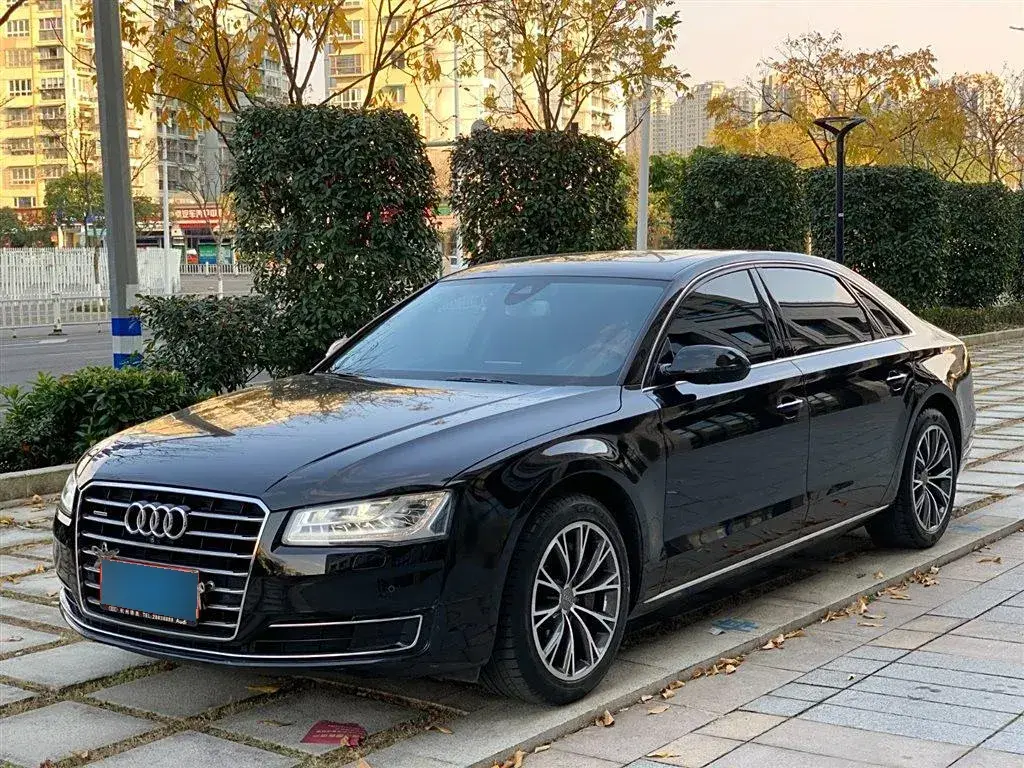 2017 Audi A8 3.0T 290HP V6 8AT
