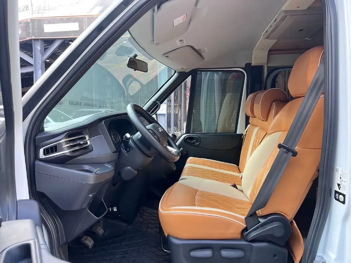 2023 JMC FuShun 2.0T 146HP L4 6MT,autocango,china used car exporter,china ev exporter,chinese used car exporter,chinese used ev exporter