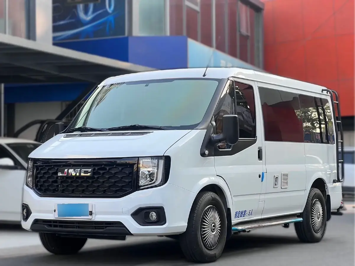 2023 JMC FuShun 2.0T 146HP L4 6MT