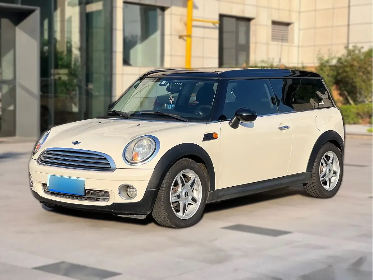 2007 MINI CLUBMAN 1.6L 120HP L4 6AT