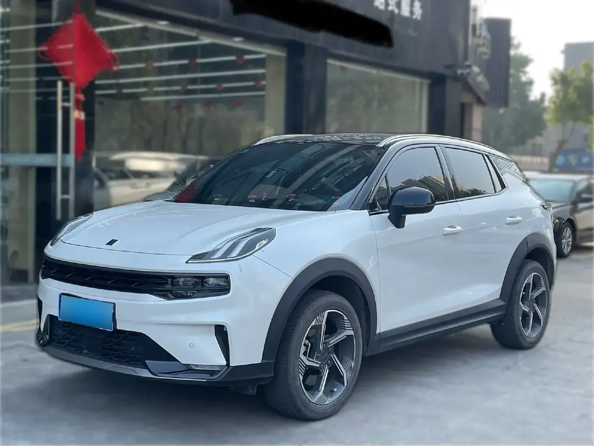 2023 LYNK&CO 06 1.5T 181HP L4 7DCT