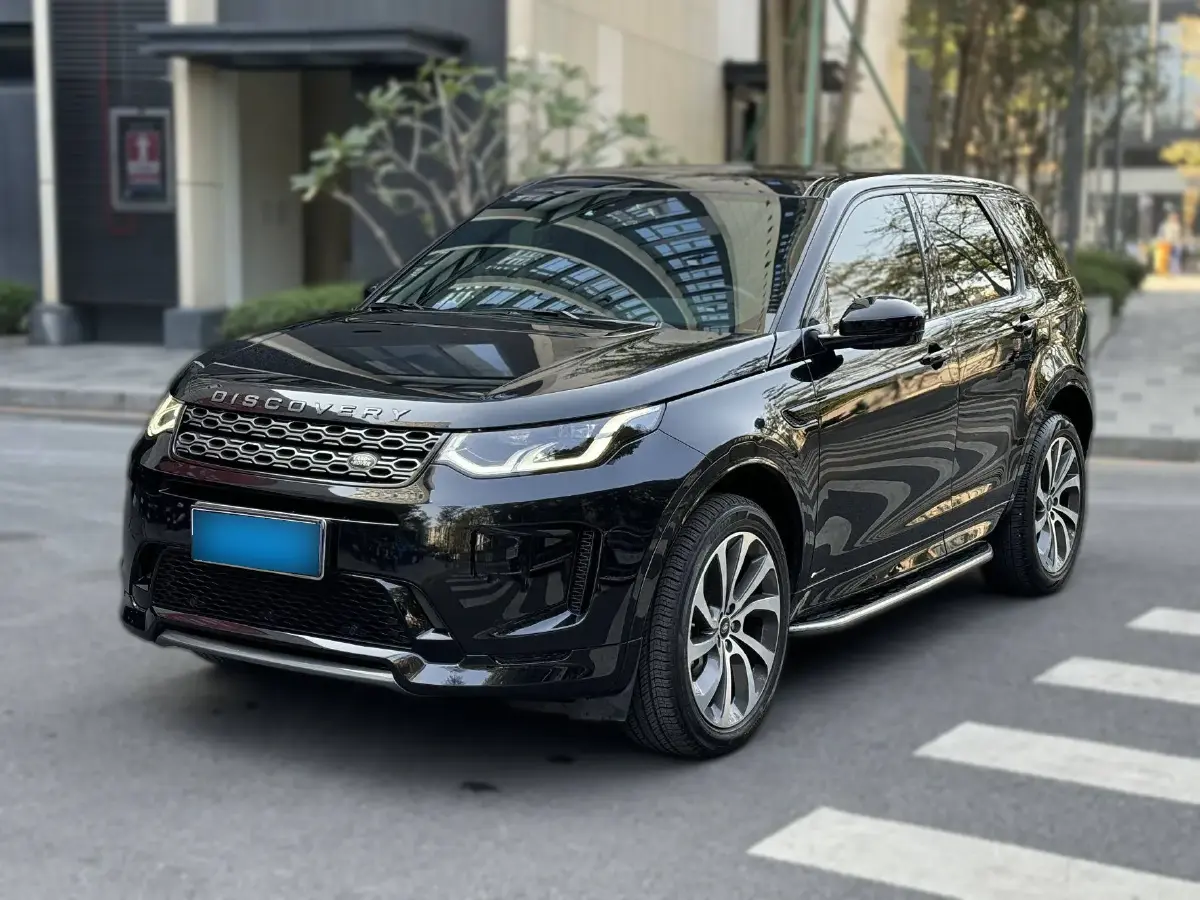 2021 Land Rover Discovery Sport 2.0T 249HP L4 9AT