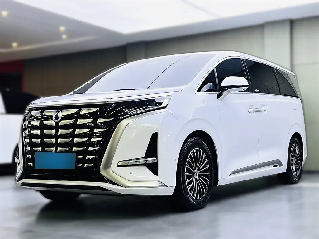 2024 Denza D9 1.5T 139HP L4 E-CVT PHEV 40KWH