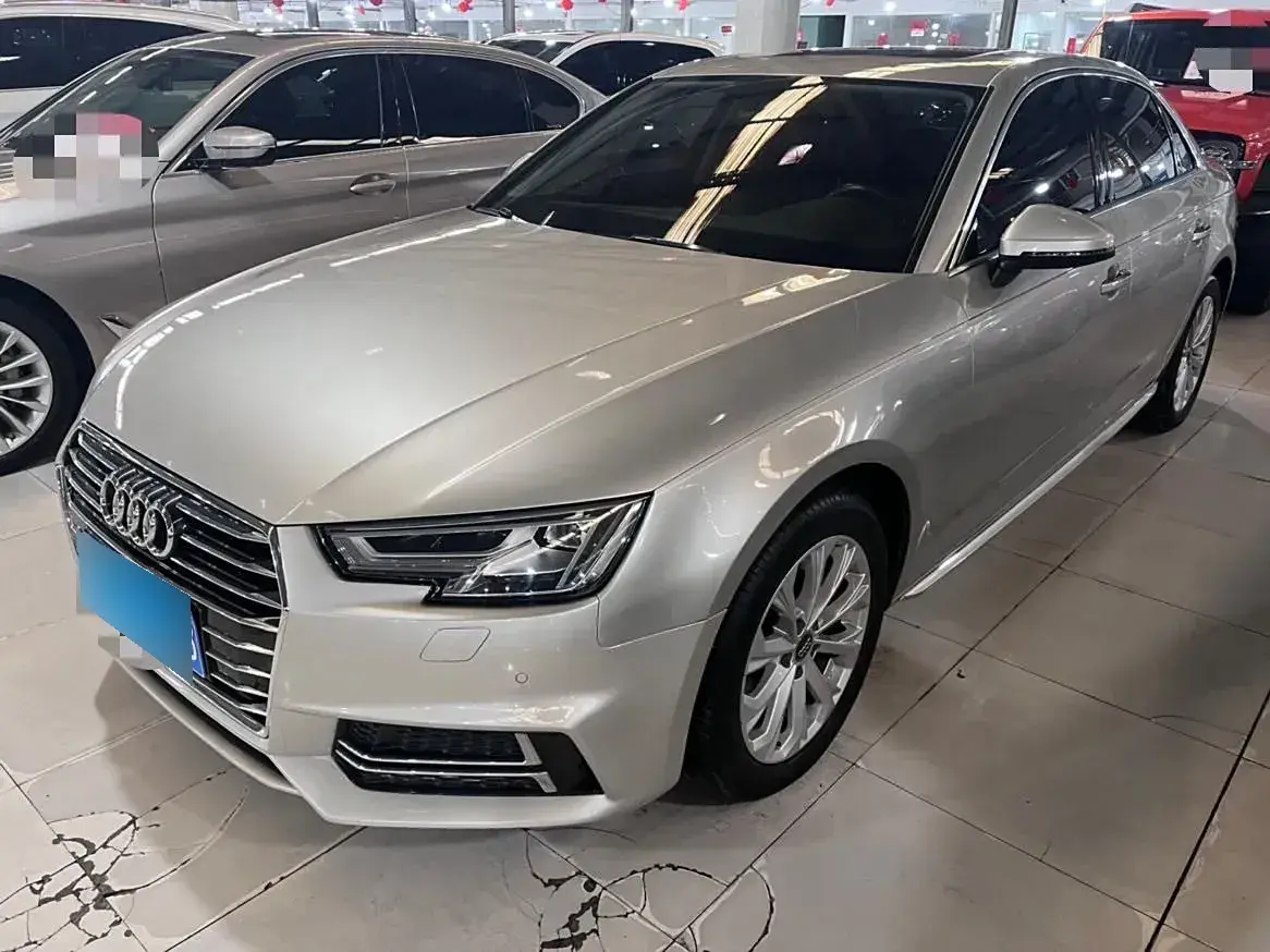 2019 Audi A4L 2.0T 190HP L4 7DCT