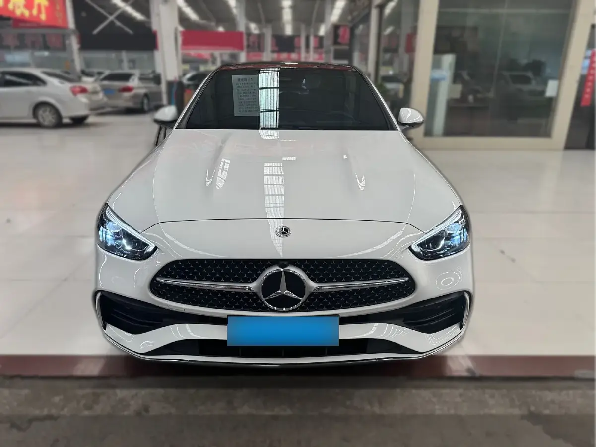 2024 Mercedes-Benz C Class 1.5T 204HP L4 9AT