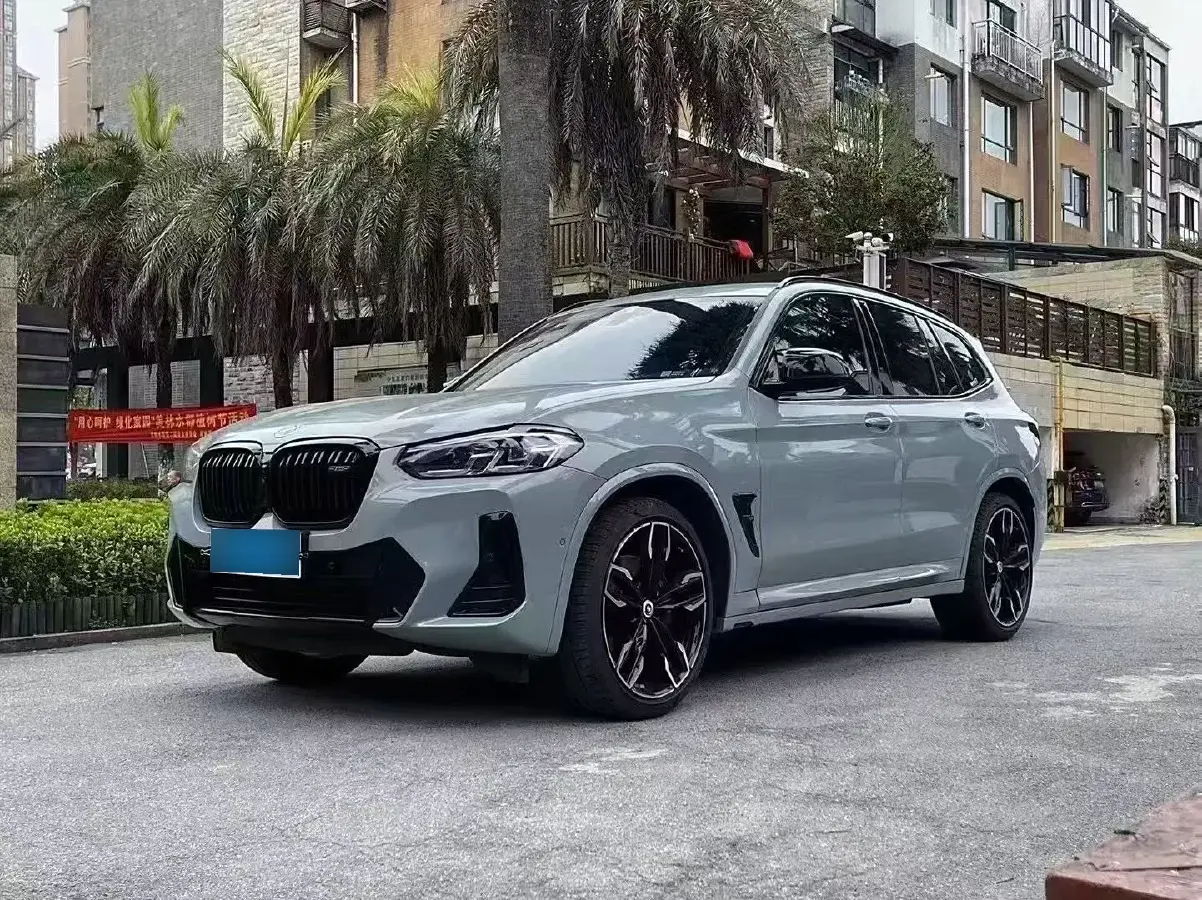 2022 BMW 3.0T 333HP L6 8AT