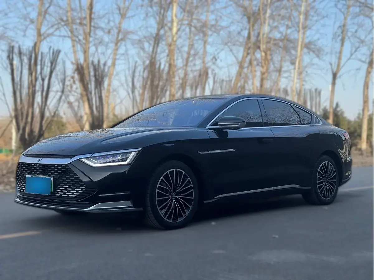 2020 BYD Han 2.0T 192HP L4 6DCT PHEV 15.2KWH