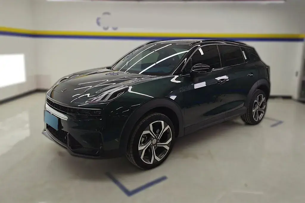 2023 LYNK&CO 06 1.5T 181HP L4 7DCT