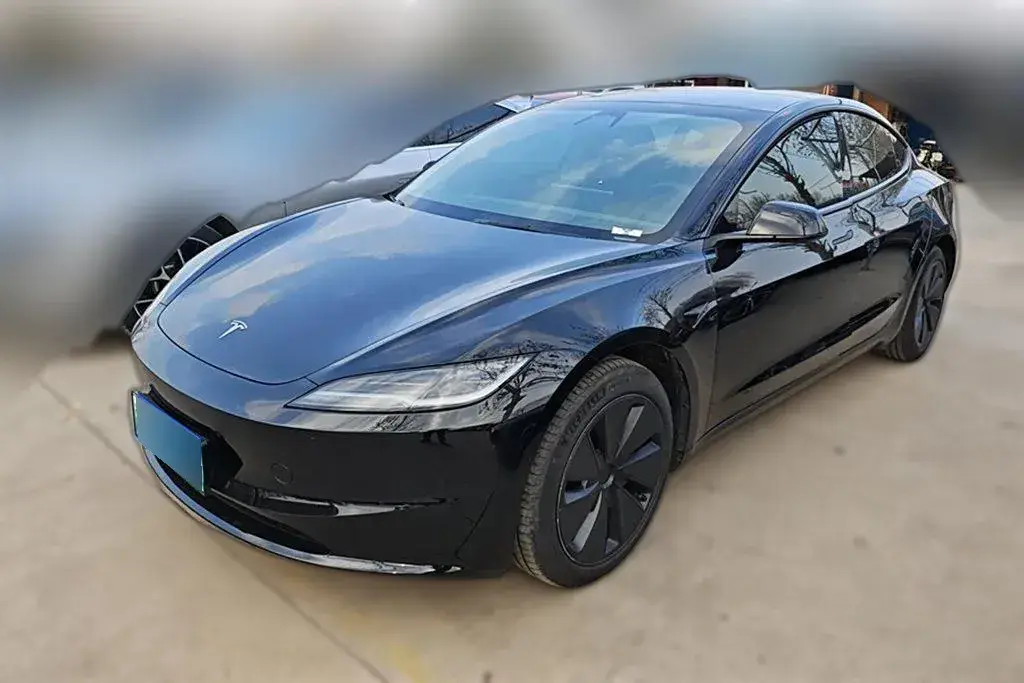 2023 Tesla Model 3 BEV 60KWH